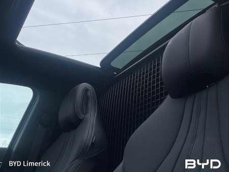 2026 BYD Seal U SEAL U DM-i BOOST FWD Commercial €40,410