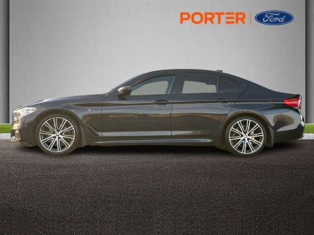 2020 BMW 5 Series 520D G30 M SPORT AUTO €34,950 thumbnail