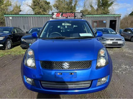 2010 Suzuki Swift 1.2 GL €6,000