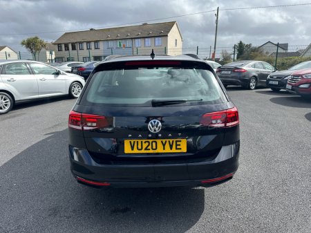 2020 Volkswagen Passat SE TDI €21,950