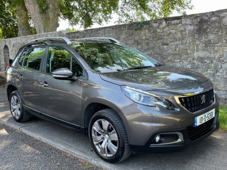 2018 Peugeot 2008 1.6 BLUE HDI 100 ACTIVE 5DR €11,950