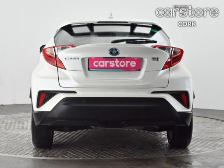 2019 Toyota C-HR 1.8 HYBRID Auto €23,380