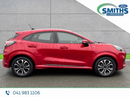 2024 Ford Puma ST-LINE 1.0T 125PS €25,950 thumbnail