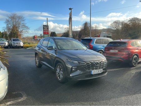 2022 Hyundai Tucson IX35 EXECUTIVE PLUS DIESEL 5 5DR €24,995