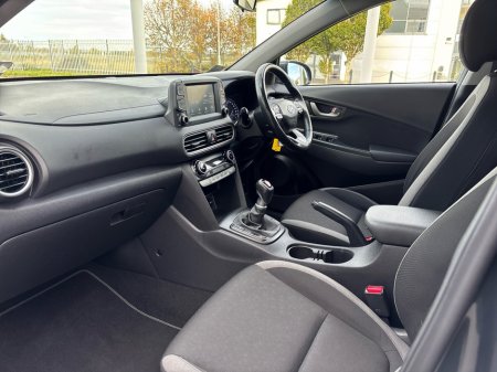 2019 Hyundai Kona KAUAI 2WD EXECUTIVE 5DR €18,950