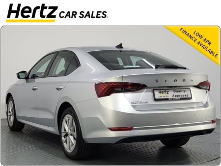 2024 Skoda Octavia Ambition 1.0TSI Petrol Manual €24,995