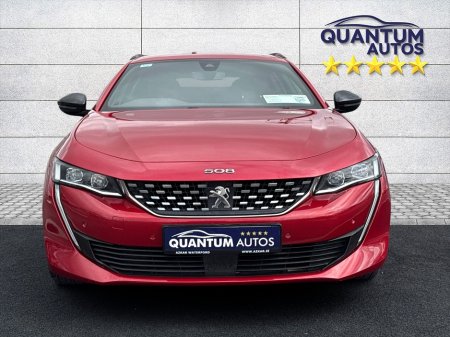 2021 Peugeot 508 2021 SW GT-LINE 1.5 HDI 5DR ESTATE €103 P/W WITH NO CASH DEPOSIT 10 DAY SALE NOW ON!! €20,995
