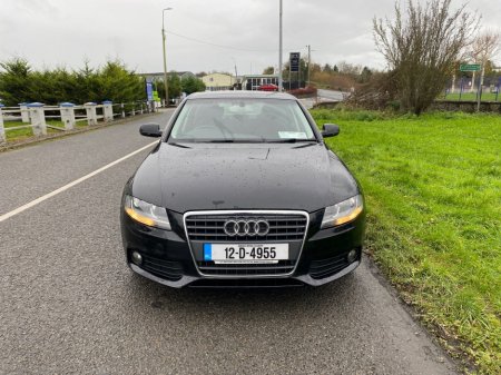 2012 Audi A4 2.0 TDI 120 4DR €8,950