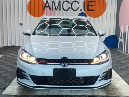 2018 Volkswagen Golf GOLF GTI 2.0 DSG AUTOMATIC  / 87k KMs / Adaptive Cruise, Reverse Camera & More €26,950