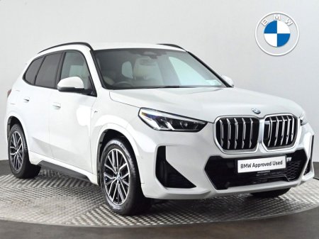 2025 BMW X1 sDrive18d M Sport