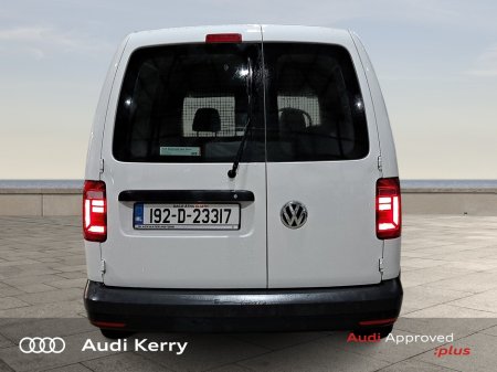 2019 Volkswagen Caddy 2.0TDI 102HP (VAT RECEIPT) €13,900 thumbnail