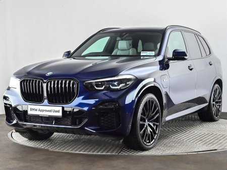 2023 BMW X5 xDrive45e M Sport €76,900 thumbnail