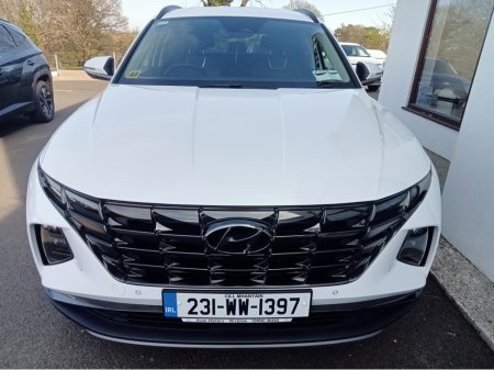 2023 Hyundai Tucson IX35 EXECUTIVE PLUS 5DR €37,950