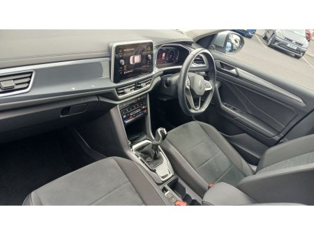 2022 Volkswagen T-Roc Style 2.0 TDI 116HP *WINTER PACK (HEATED FRONT SEATS & HEATED STEERING WHEEL) , REAR VIEW CAMERA* €28,995