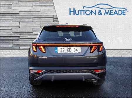 2022 Hyundai Tucson Executive Plus PHEV 1.6 Petrol 5dr €33,222 thumbnail