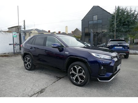 2022 Toyota Rav4 ACROSS 2.5 E FOUR 302PS PHEV €34,750