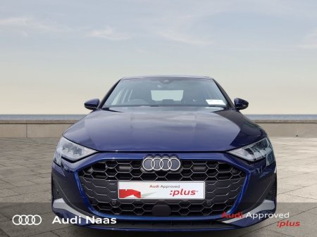 2025 Audi A3 35 TDI 150HP S-T SE Saloon €46,950