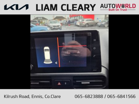 2019 Citroen Berlingo 650 EN-PRISE BLUE HDI 1.9 D 600 4DR €8,995 thumbnail