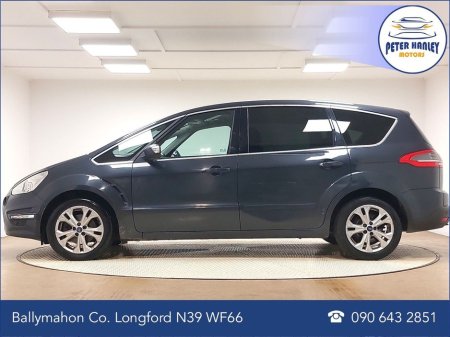 2015 Ford S-Max 2.0TDCI 140PS Titanium €9,450