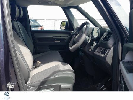 2025 Volkswagen ID.Buzz Cargo 86Kw/h 204Bhp RWD €47,536