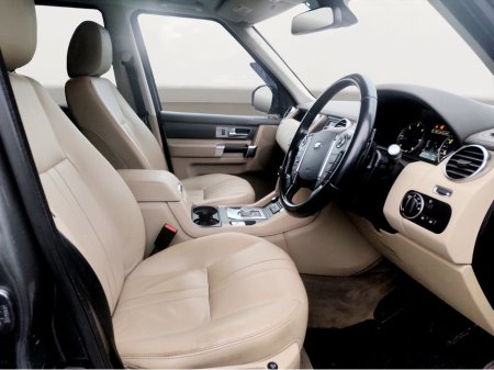 2016 Land Rover Discovery  €19,950