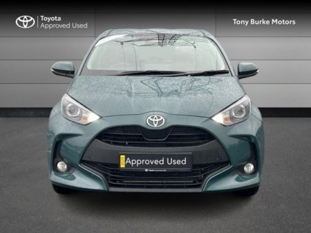 2025 Toyota Yaris - Save EUR 3,000 - Luna - 1.5 Hybrid - Automatic - EUR 180 Tax // Remote Central Locking // Front Electric Windows // Rear Electric Windows // Electric Mirrors // Finger Tip Stereo Controls €27,435