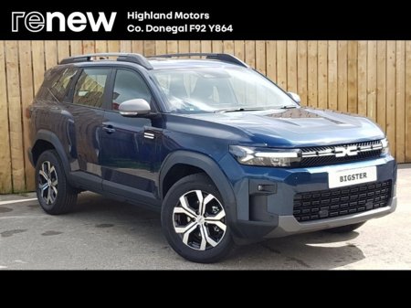 2025 Dacia Bigster * ALL NEW BIGSTER EXPRESSION TCE 140 *