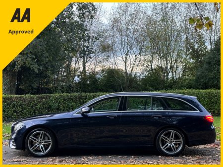 2018 Mercedes-Benz E Class E200d AMG ESTATE 5DR AUTO €25,950
