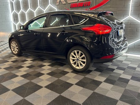2017 Ford Focus Top Spec - Diesel - NCT 05/2027 €8,950 thumbnail
