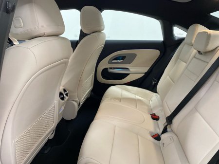 2026 Mercedes-Benz CLA Class New CLA 200 with EQ Technology €59,925