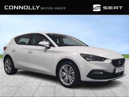2026 SEAT Leon 2.0 TDI 115HP SE+