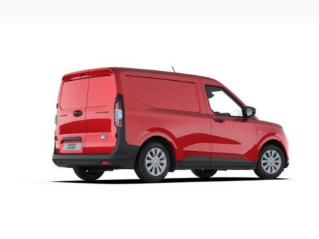 2026 Ford Courier Trend 1.5L EcoBlue 100PS €27,600