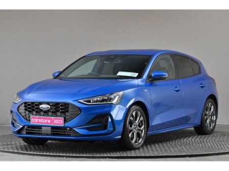 2023 Ford Focus *JAN 2026 PRICING NOW* 1.0T ST-LINE 125BHP M6 6SPD €23,890
