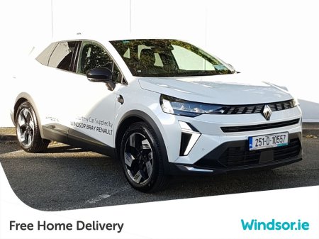 2025 Renault Symbioz E-Tech full hybrid 145 Auto Techno