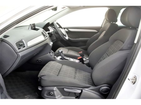 2017 Audi Q3 1.4 TFSI S-TRONIC *PARK SENSORS*REVERSE CAM* thumbnail