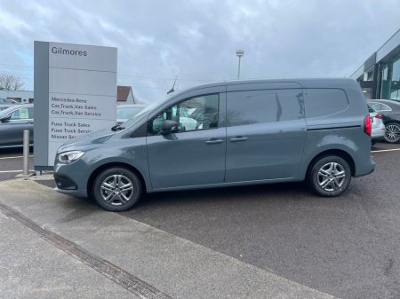 2026 Mercedes-Benz Citan Extra Long 3 Seater PRO Automatic