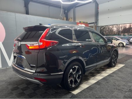 2019 Honda CR-V €27950 2019 HONDA CR-V HYBRID MASTERPIECE 2.0 AUTOMATIC / ELECTRIC MEMORY & HEATED SEATS / REVERSE CAMEAR / CRUISE CONTROL €27,950
