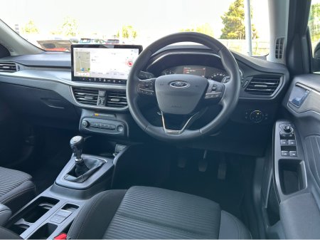 2023 Ford Focus TITANIUM 1.0T 125 M6 4DR €27,950
