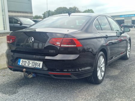 2021 Volkswagen Passat Business 2.0tdi 150 4DR AUTO €21,950
