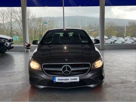 2016 Mercedes-Benz CLA Class 200 D URBAN 4DR €15,950