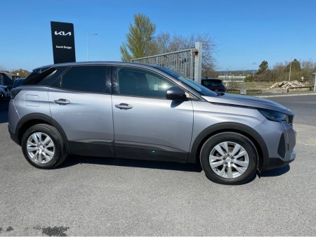 2021 Peugeot 3008 FL ACTIVE 1.5 BLUE HDI 13 130 6.2 €26,500 thumbnail