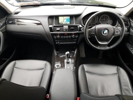 2018 BMW X3 sDrive18d SE €26,995