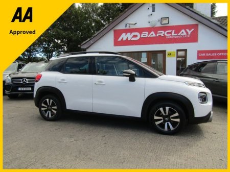2019 Citroen C3 Aircross Feel Puretech 82 4DR. LOW KLMS. €14,950