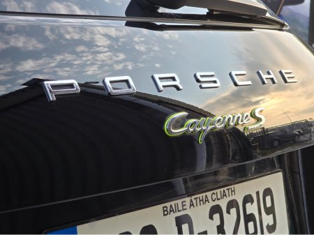 2016 Porsche Cayenne V6 HYBRID 16 5DR A AUTO CAYNNE S  416BHP IMMACULATE €34,950 thumbnail