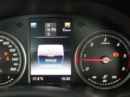 2018 Mercedes-Benz C Class C220 D SE Executive Edition 4DR AUT €21,499 thumbnail