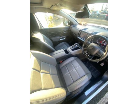 2020 Citroen C5 FLAIR BLUEHDI 130 EAT8 4DR AUTO €20,995 thumbnail
