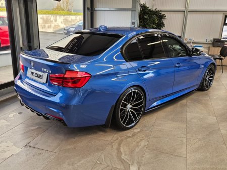 2018 BMW 3 Series 320d M Sport €18,950