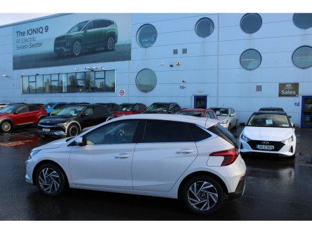 2025 Hyundai i20 i20 Deluxe Plus €23,950
