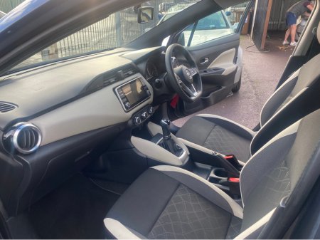 2019 Nissan Micra 1.0 SV RVC MY19 4DR ONLY 86KLMS €11,950 thumbnail
