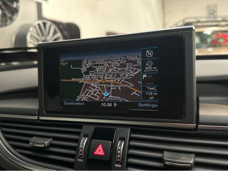 2017 Audi A7 SPORTBACK 3.0 TDI  QUATTRO S-TRONIC €22,950 thumbnail